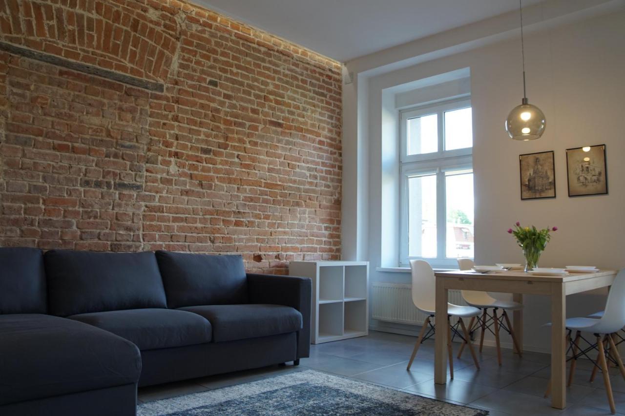 Apartament Gliwice Centrum Fredry I Exterior foto