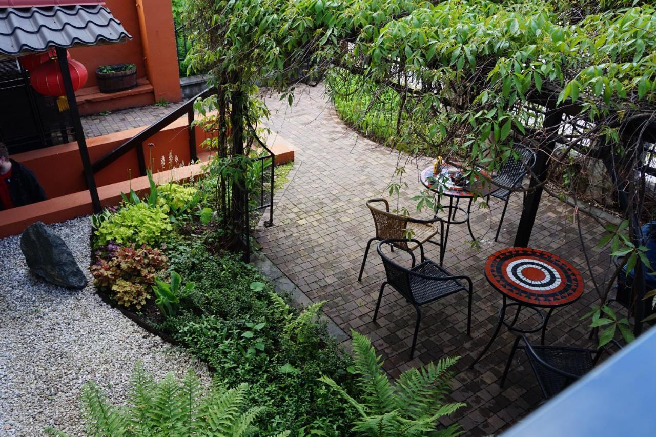 Apartament Gliwice Centrum Fredry I Exterior foto